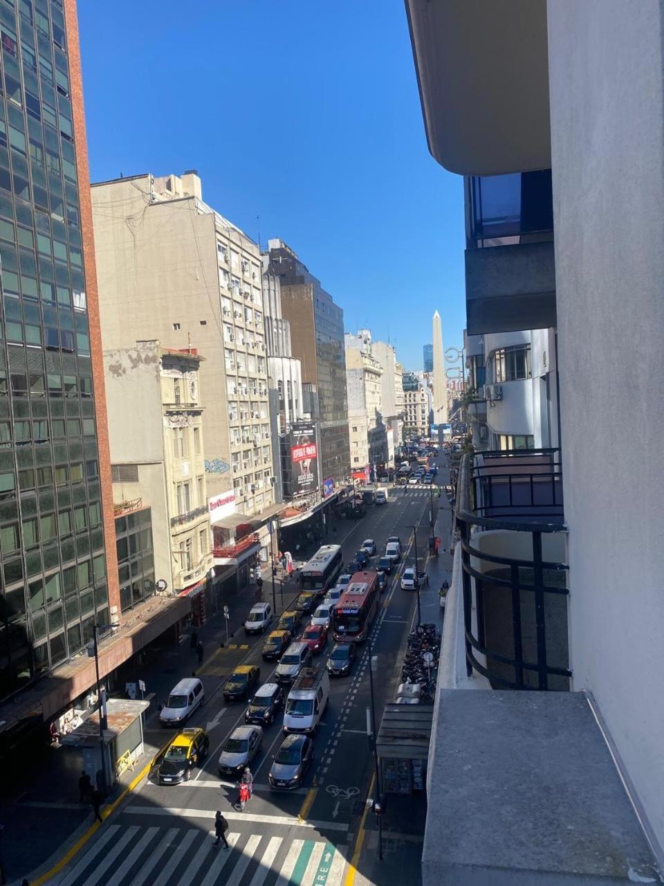 Barbara Suite Obelisco Best Location Ig Barbarasuites Buenos Aires Exteriér fotografie