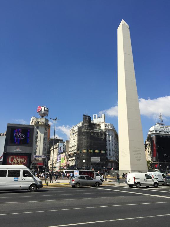 Barbara Suite Obelisco Best Location Ig Barbarasuites Buenos Aires Exteriér fotografie
