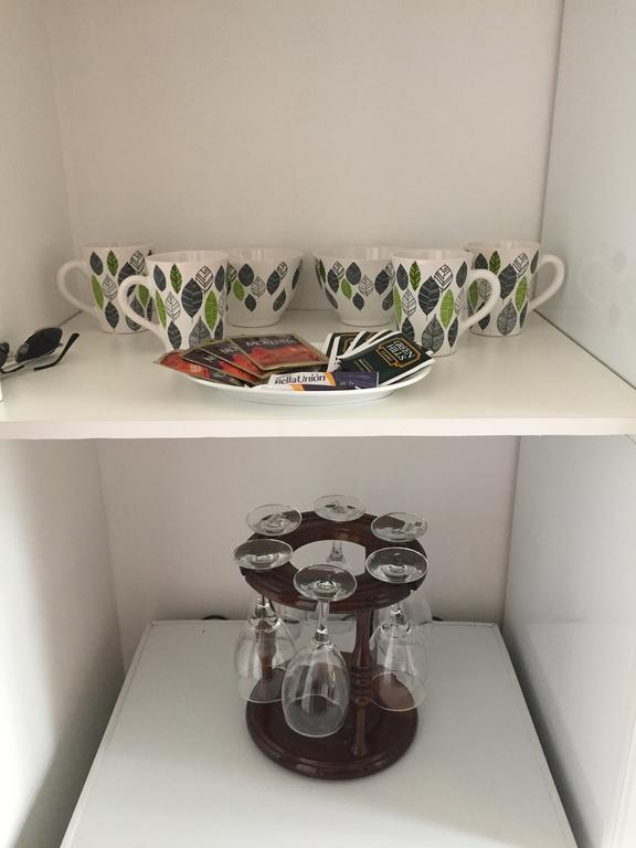 Barbara Suite Obelisco Best Location Ig Barbarasuites Buenos Aires Exteriér fotografie