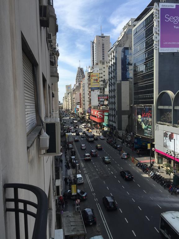 Barbara Suite Obelisco Best Location Ig Barbarasuites Buenos Aires Exteriér fotografie