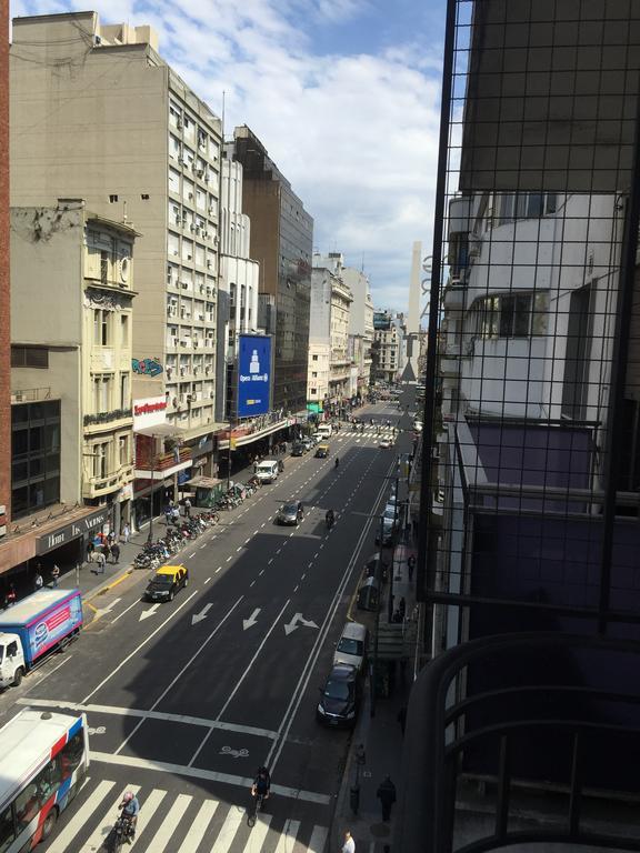 Barbara Suite Obelisco Best Location Ig Barbarasuites Buenos Aires Exteriér fotografie