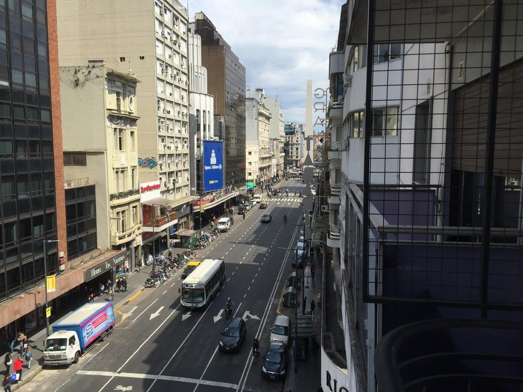 Barbara Suite Obelisco Best Location Ig Barbarasuites Buenos Aires Exteriér fotografie