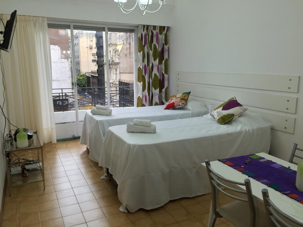 Barbara Suite Obelisco Best Location Ig Barbarasuites Buenos Aires Exteriér fotografie
